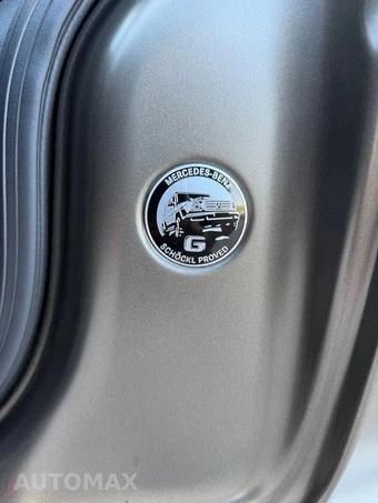 2023 Mercedes-Benz AMG G 63 4MATIC - miniatura 10