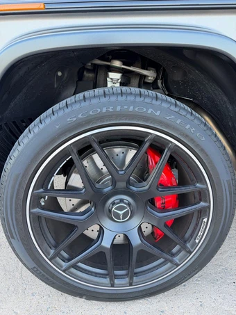 2023 Mercedes-Benz AMG G 63 4MATIC - miniatura 12