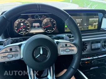 2023 Mercedes-Benz AMG G 63 4MATIC - miniatura 13