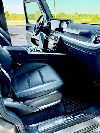 2023 Mercedes-Benz AMG G 63 4MATIC - miniatura 15