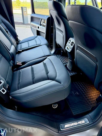 2023 Mercedes-Benz AMG G 63 4MATIC - miniatura 16