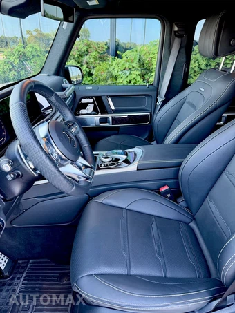 2023 Mercedes-Benz AMG G 63 4MATIC - miniatura 18