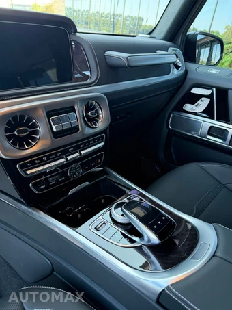 2023 Mercedes-Benz AMG G 63 4MATIC - miniatura 19