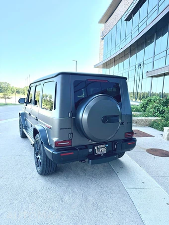 2023 Mercedes-Benz AMG G 63 4MATIC - miniatura 4