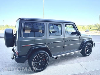 2023 Mercedes-Benz AMG G 63 4MATIC - miniatura 5