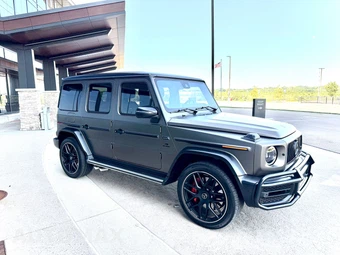 2023 Mercedes-Benz AMG G 63 4MATIC - miniatura 6