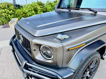 2023 Mercedes-Benz AMG G 63 4MATIC - miniatura 7
