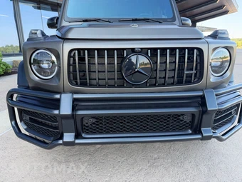 2023 Mercedes-Benz AMG G 63 4MATIC - miniatura 8