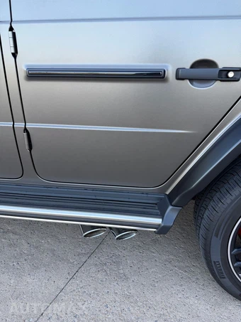 2023 Mercedes-Benz AMG G 63 4MATIC - miniatura 9