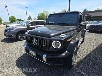 2023 Mercedes-Benz AMG G 63 4MATIC