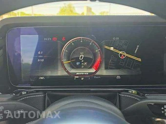 2023 Mercedes-Benz AMG G 63 4MATIC - miniatura 10