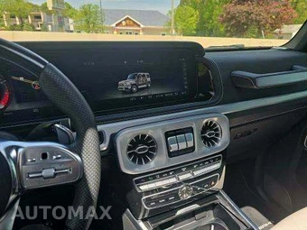 2023 Mercedes-Benz AMG G 63 4MATIC - miniatura 11