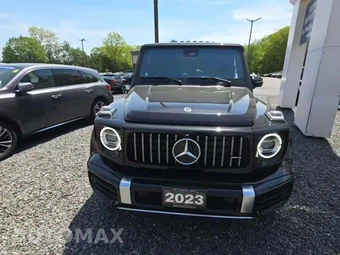 2023 Mercedes-Benz AMG G 63 4MATIC - miniatura 2