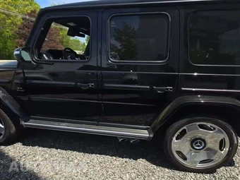 2023 Mercedes-Benz AMG G 63 4MATIC - miniatura 3