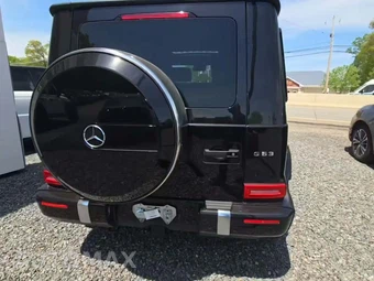 2023 Mercedes-Benz AMG G 63 4MATIC - miniatura 4