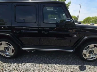 2023 Mercedes-Benz AMG G 63 4MATIC - miniatura 5