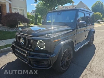 2023 Mercedes-Benz AMG G 63 4MATIC