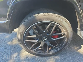 2023 Mercedes-Benz AMG G 63 4MATIC - miniatura 10
