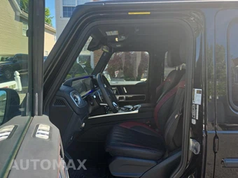 2023 Mercedes-Benz AMG G 63 4MATIC - miniatura 13
