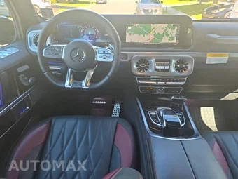 2023 Mercedes-Benz AMG G 63 4MATIC - miniatura 14