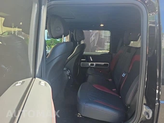 2023 Mercedes-Benz AMG G 63 4MATIC - miniatura 16