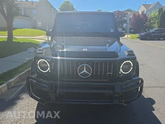 2023 Mercedes-Benz AMG G 63 4MATIC - miniatura 2