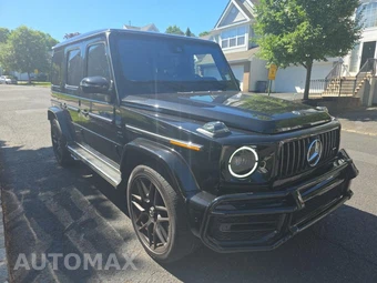 2023 Mercedes-Benz AMG G 63 4MATIC - miniatura 3