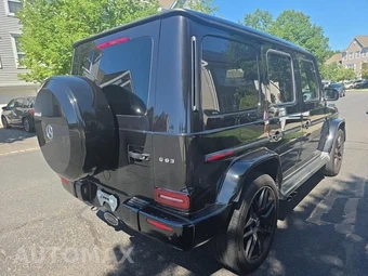 2023 Mercedes-Benz AMG G 63 4MATIC - miniatura 4