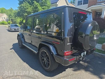 2023 Mercedes-Benz AMG G 63 4MATIC - miniatura 6