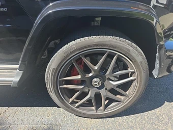 2023 Mercedes-Benz AMG G 63 4MATIC - miniatura 9