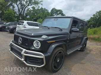2023 Mercedes-Benz AMG G 63 4MATIC