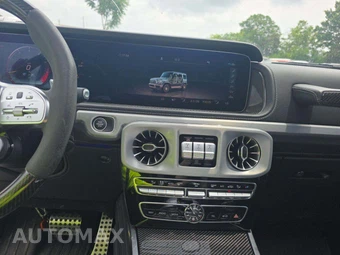 2023 Mercedes-Benz AMG G 63 4MATIC - miniatura 10