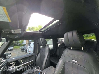 2023 Mercedes-Benz AMG G 63 4MATIC - miniatura 11