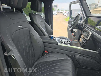 2023 Mercedes-Benz AMG G 63 4MATIC - miniatura 18