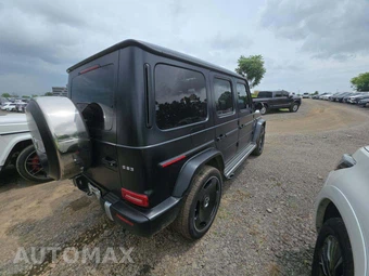 2023 Mercedes-Benz AMG G 63 4MATIC - miniatura 3