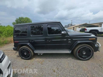 2023 Mercedes-Benz AMG G 63 4MATIC - miniatura 4