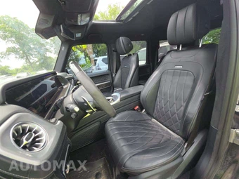 2023 Mercedes-Benz AMG G 63 4MATIC - miniatura 6