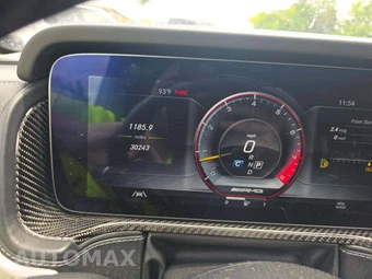 2023 Mercedes-Benz AMG G 63 4MATIC - miniatura 9
