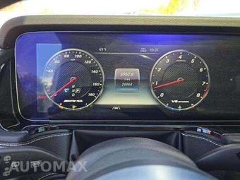 2023 Mercedes-Benz AMG G 63 4MATIC - miniatura 10