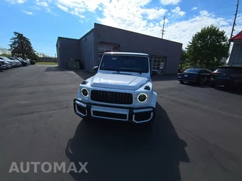 2023 Mercedes-Benz AMG G 63 4MATIC - miniatura 2