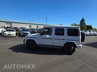 2023 Mercedes-Benz AMG G 63 4MATIC - miniatura 3