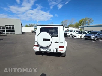 2023 Mercedes-Benz AMG G 63 4MATIC - miniatura 4