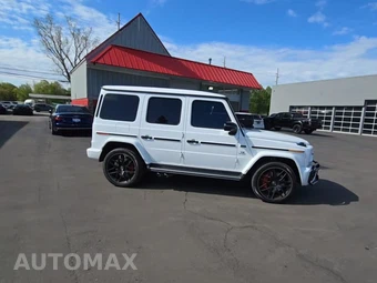 2023 Mercedes-Benz AMG G 63 4MATIC - miniatura 5