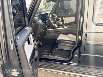 2023 Mercedes-Benz AMG G 63 4MATIC