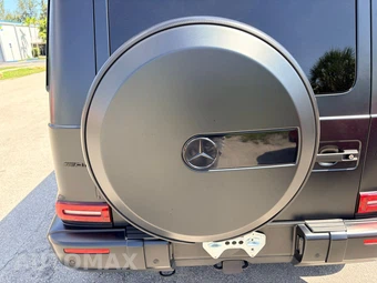 2023 Mercedes-Benz AMG G 63 4MATIC - miniatura 10