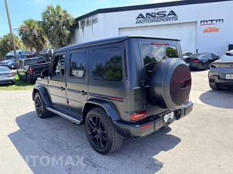 2023 Mercedes-Benz AMG G 63 4MATIC - miniatura 15