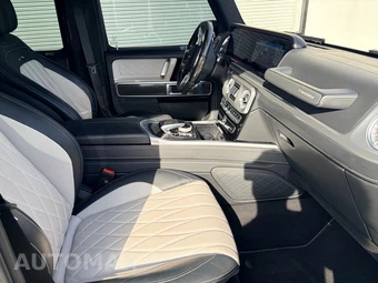 2023 Mercedes-Benz AMG G 63 4MATIC - miniatura 16