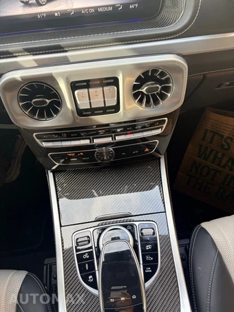 2023 Mercedes-Benz AMG G 63 4MATIC - miniatura 21
