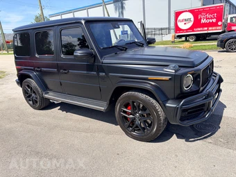 2023 Mercedes-Benz AMG G 63 4MATIC - miniatura 27