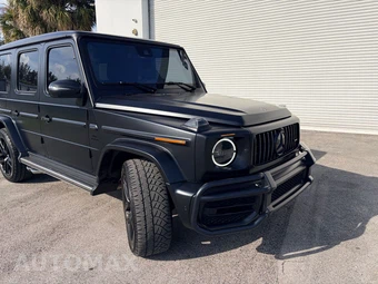 2023 Mercedes-Benz AMG G 63 4MATIC - miniatura 3